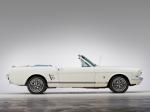 Ford Mustang GT Convertible 1966 года